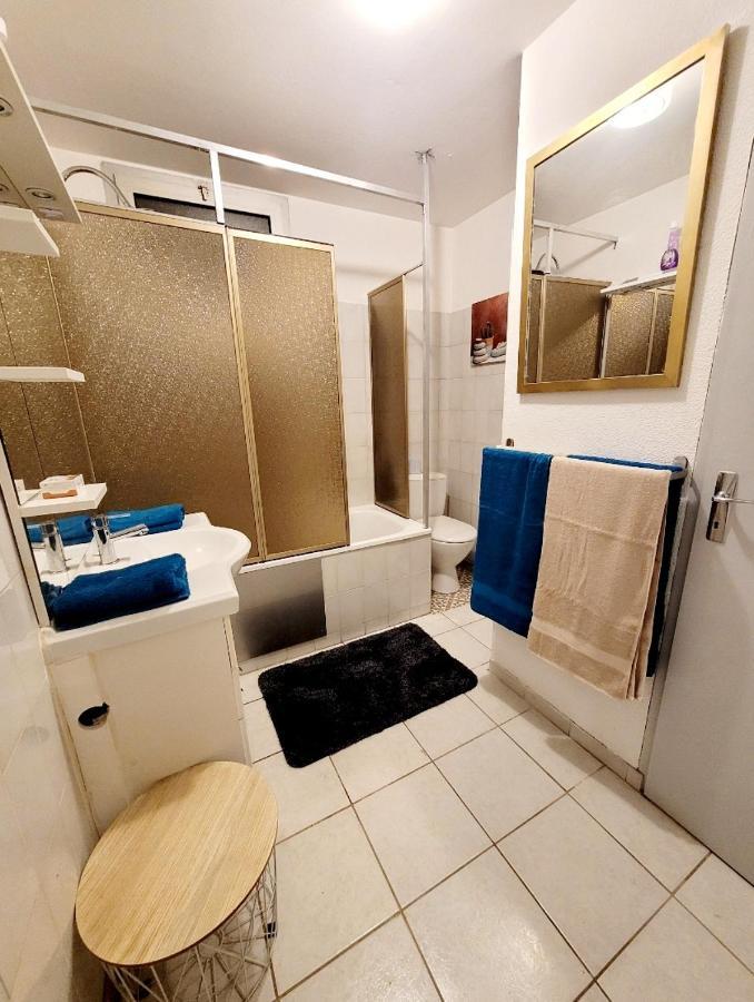 Appartements Miawe Tarbes Esterno foto
